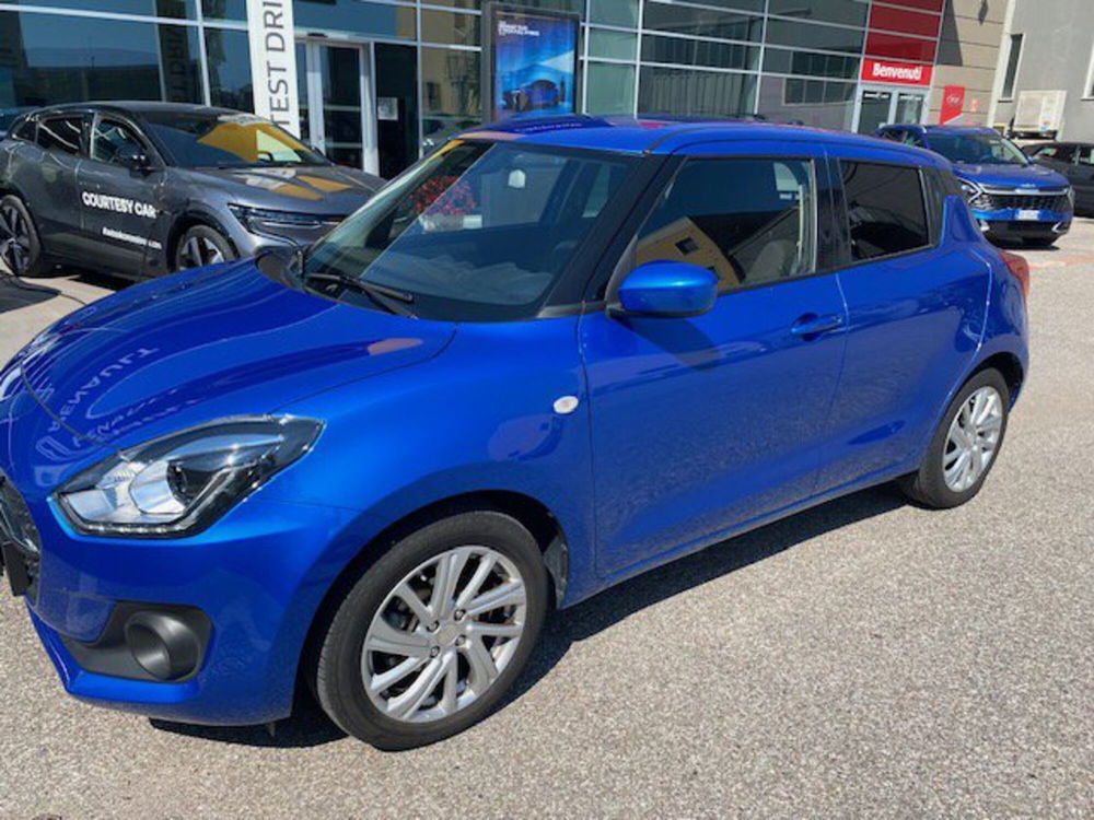 Suzuki Swift usata a Verona (2)