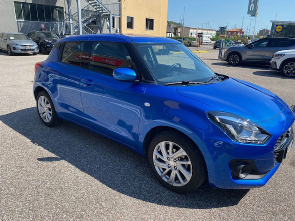 Suzuki Swift usata a Verona (3)