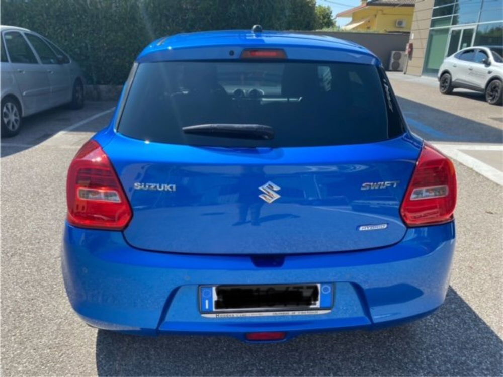 Suzuki Swift usata a Verona (4)