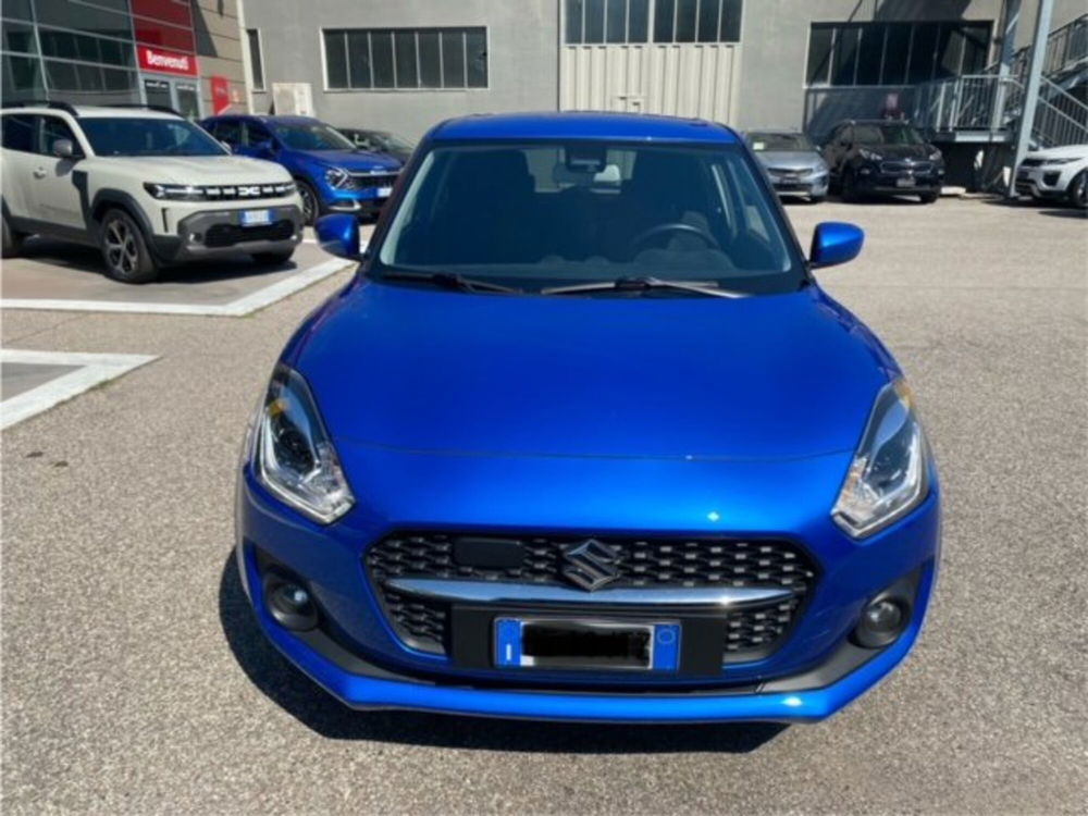 Suzuki Swift usata a Verona (5)