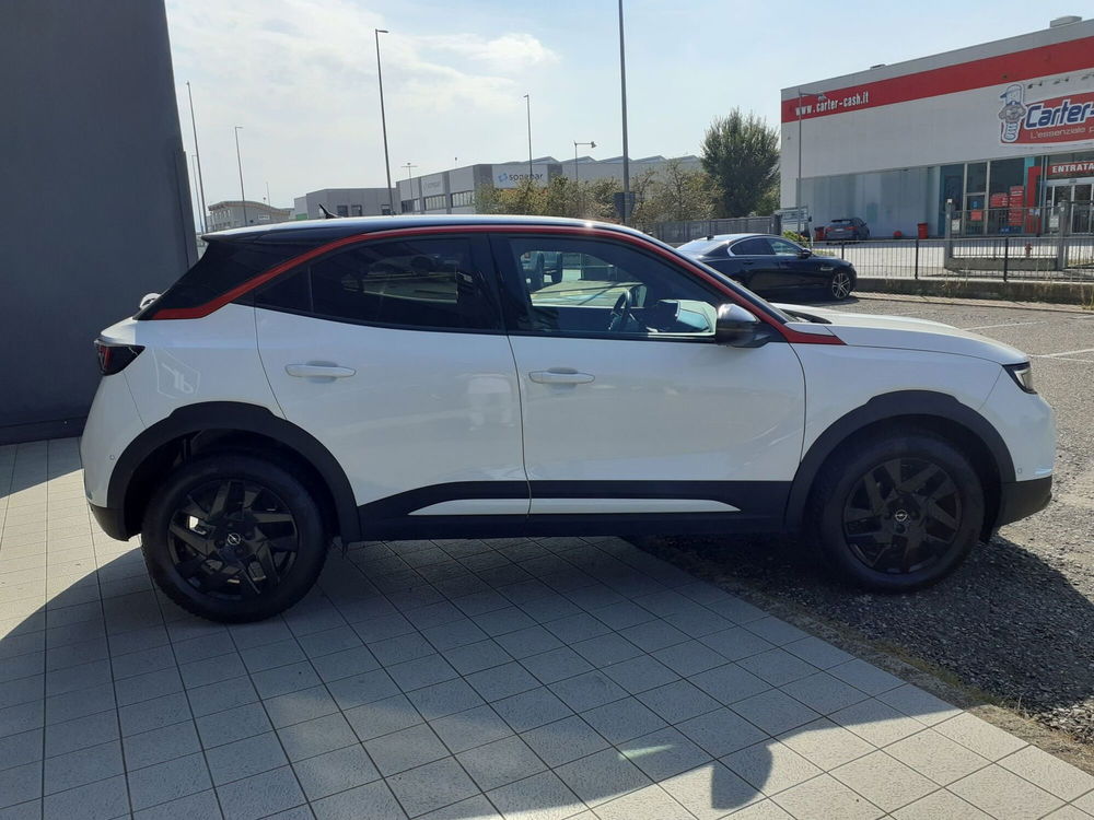 Opel Mokka usata a Piacenza (7)