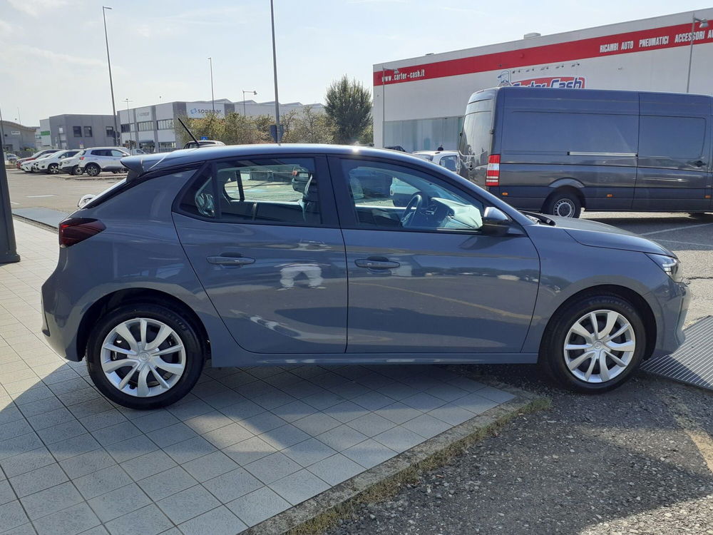 Opel Corsa nuova a Piacenza (8)