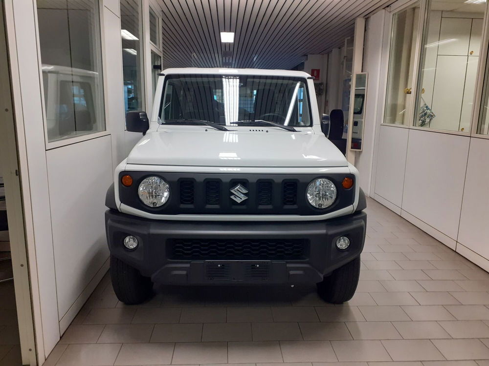 Suzuki Jimny usata a Piacenza (2)