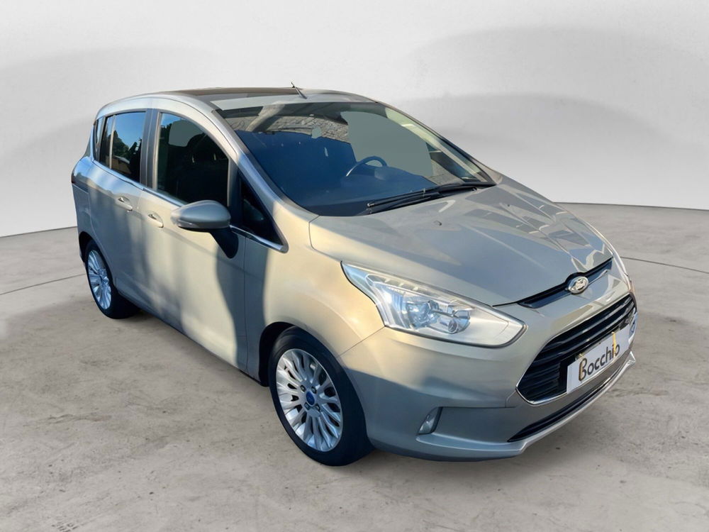 Ford B-Max usata a Brescia