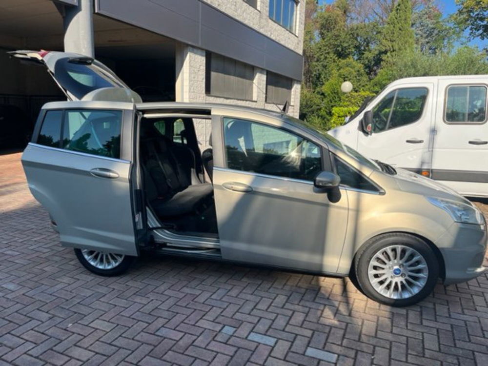 Ford B-Max usata a Brescia (13)