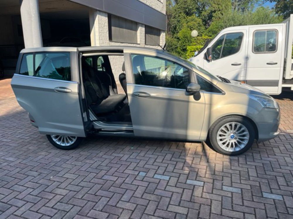 Ford B-Max usata a Brescia (14)