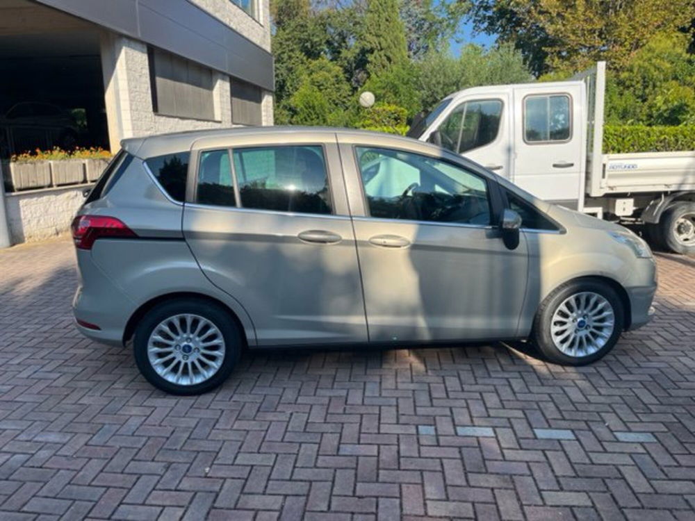 Ford B-Max usata a Brescia (3)