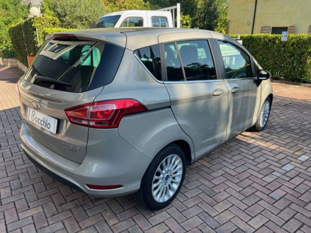 Ford B-Max usata a Brescia (4)