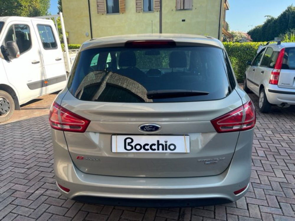 Ford B-Max usata a Brescia (5)