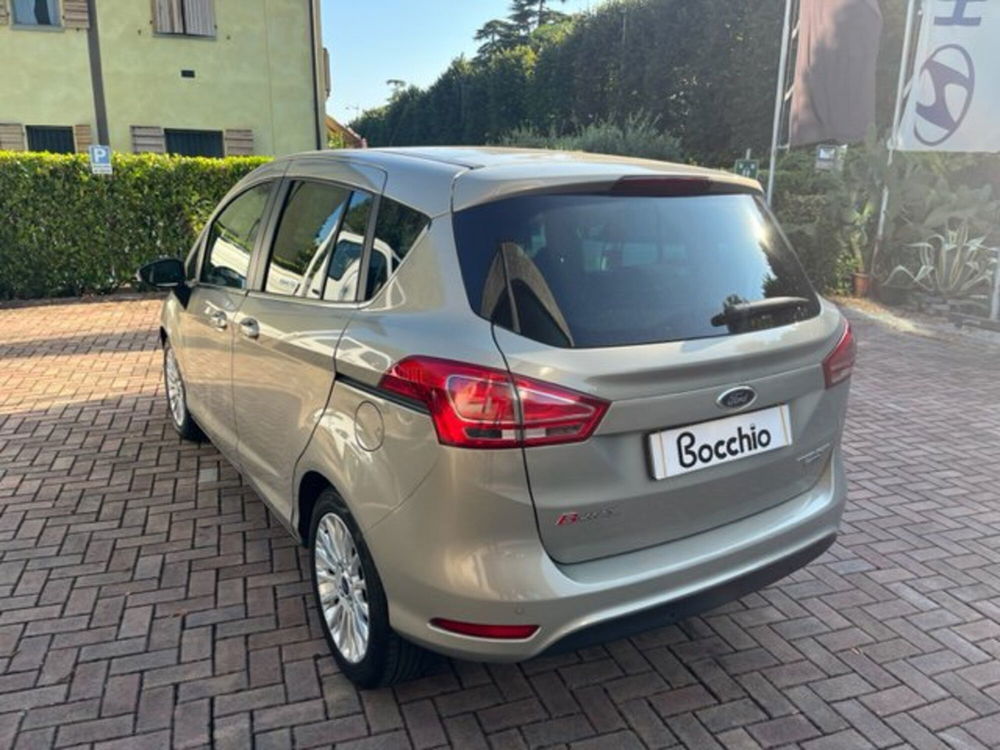 Ford B-Max usata a Brescia (8)