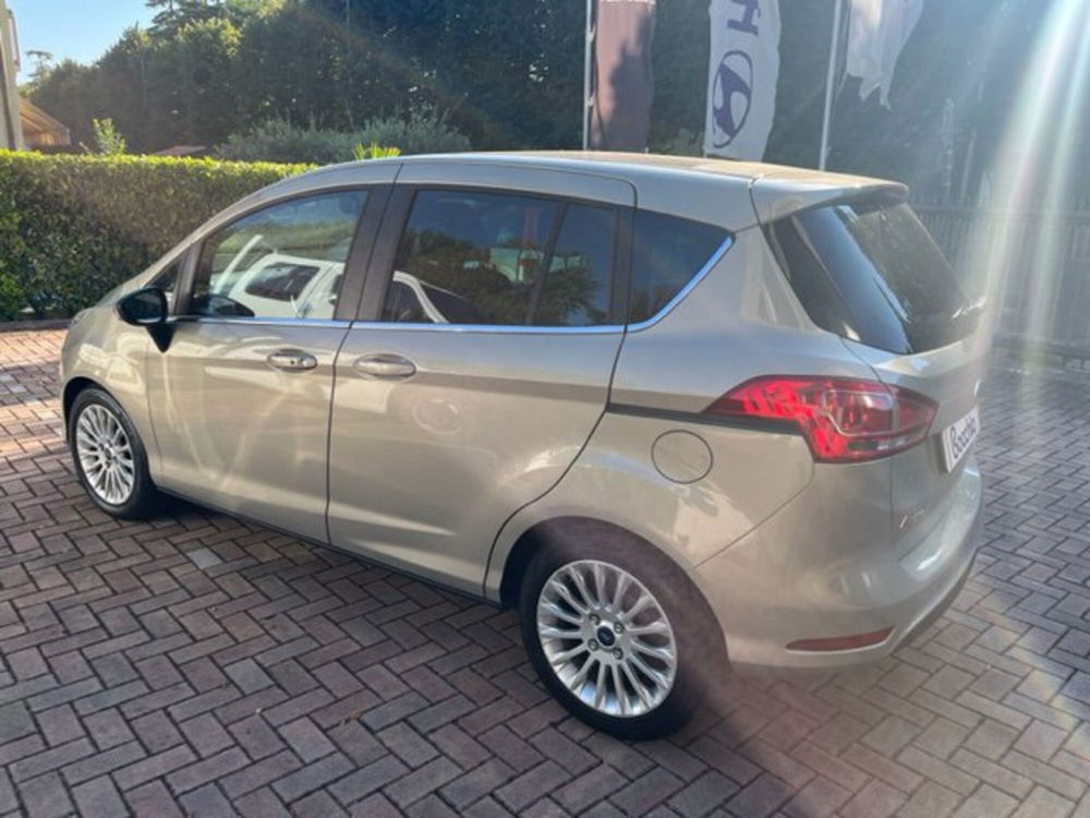 Ford B-Max usata a Brescia (9)