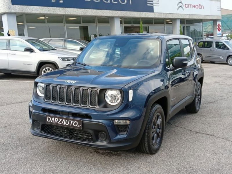 Jeep Renegade 1.0 T3 Longitude  nuova a Desenzano del Garda