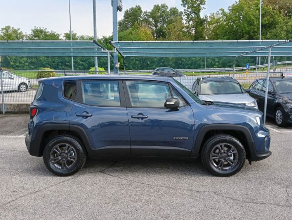 Jeep Renegade nuova a Brescia (4)