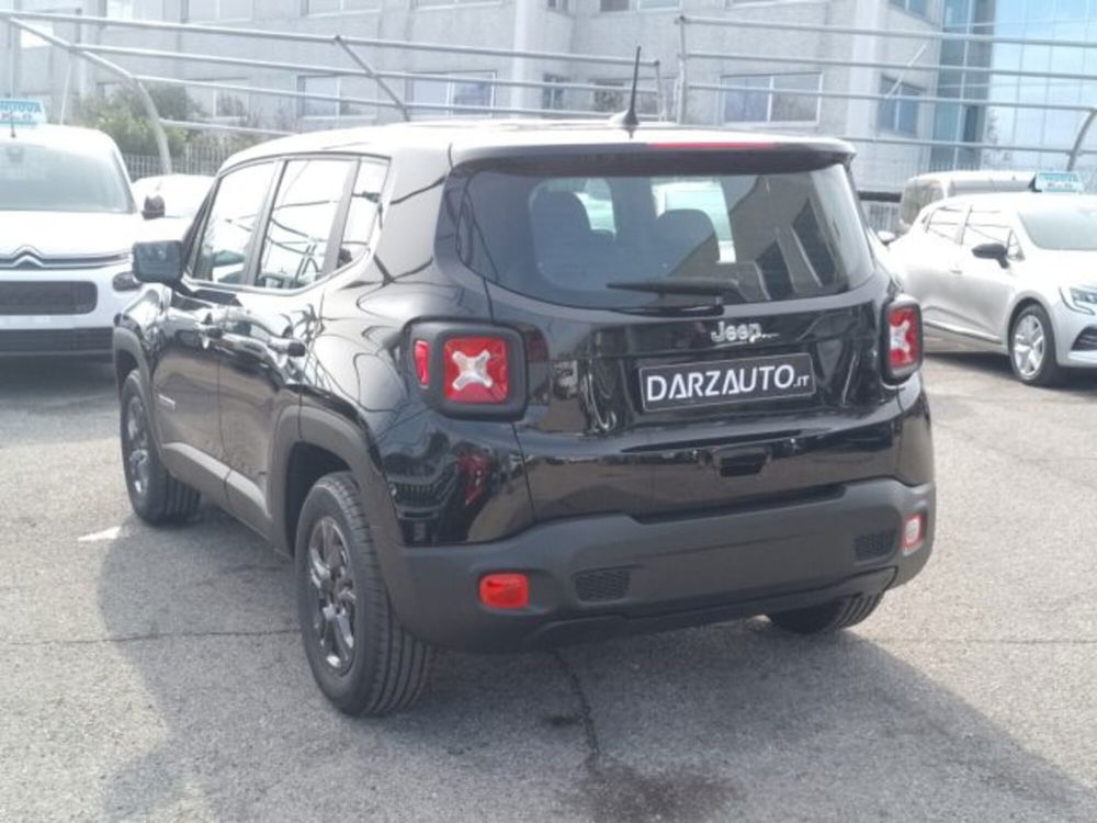 Jeep Renegade nuova a Brescia (17)