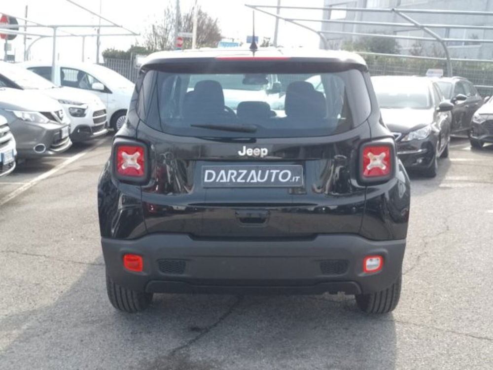 Jeep Renegade nuova a Brescia (18)