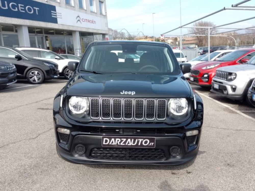 Jeep Renegade nuova a Brescia (2)