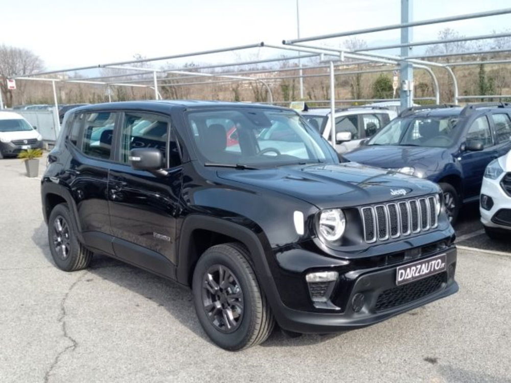 Jeep Renegade nuova a Brescia (3)