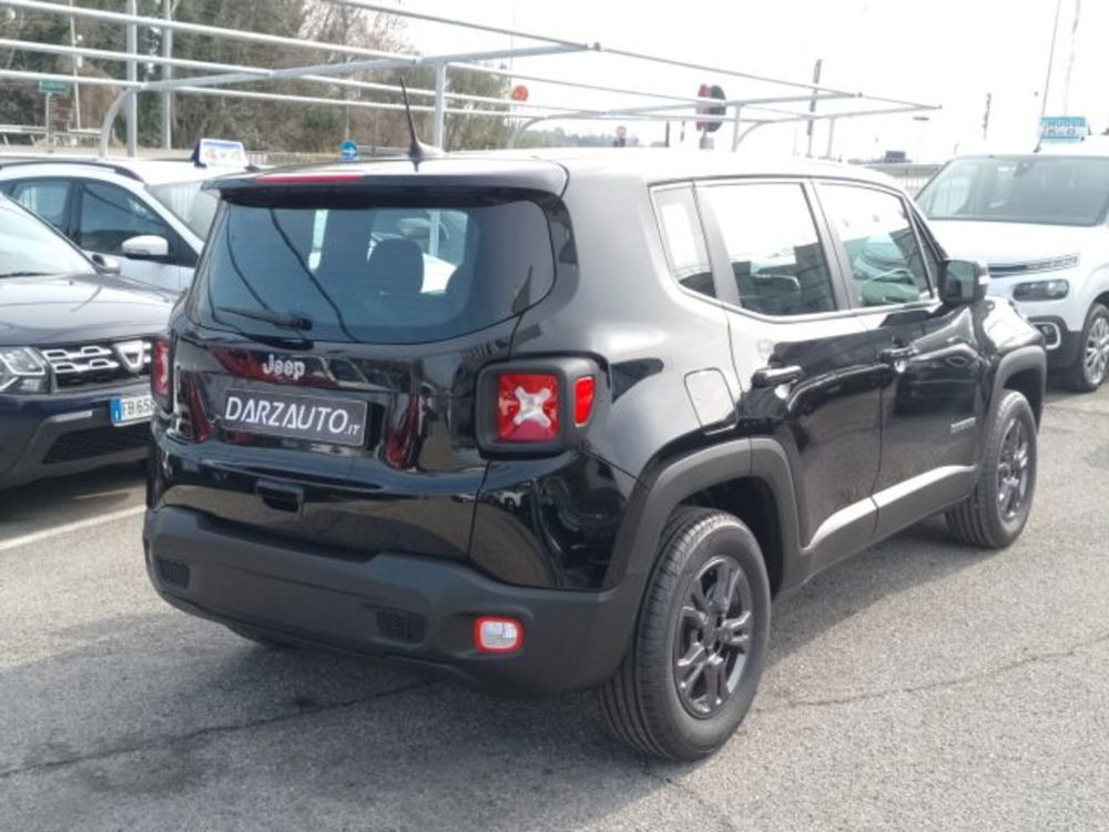 Jeep Renegade nuova a Brescia (5)