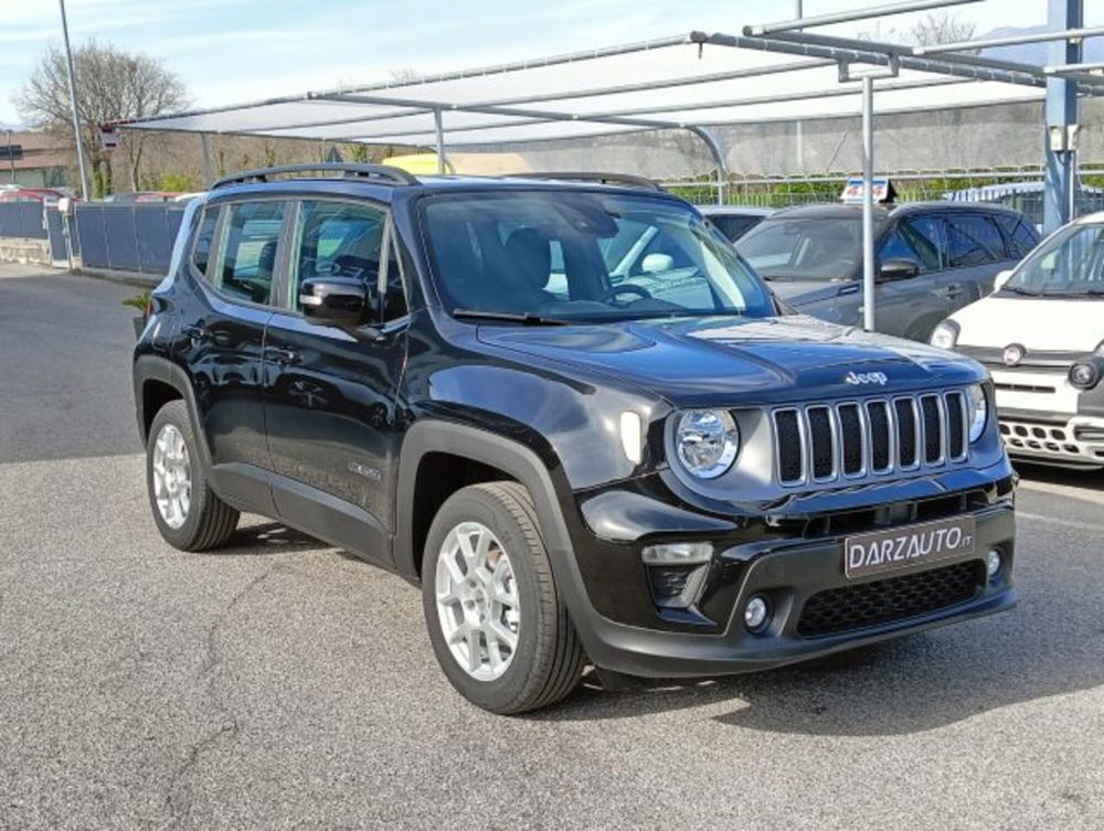 Jeep Renegade nuova a Brescia (3)