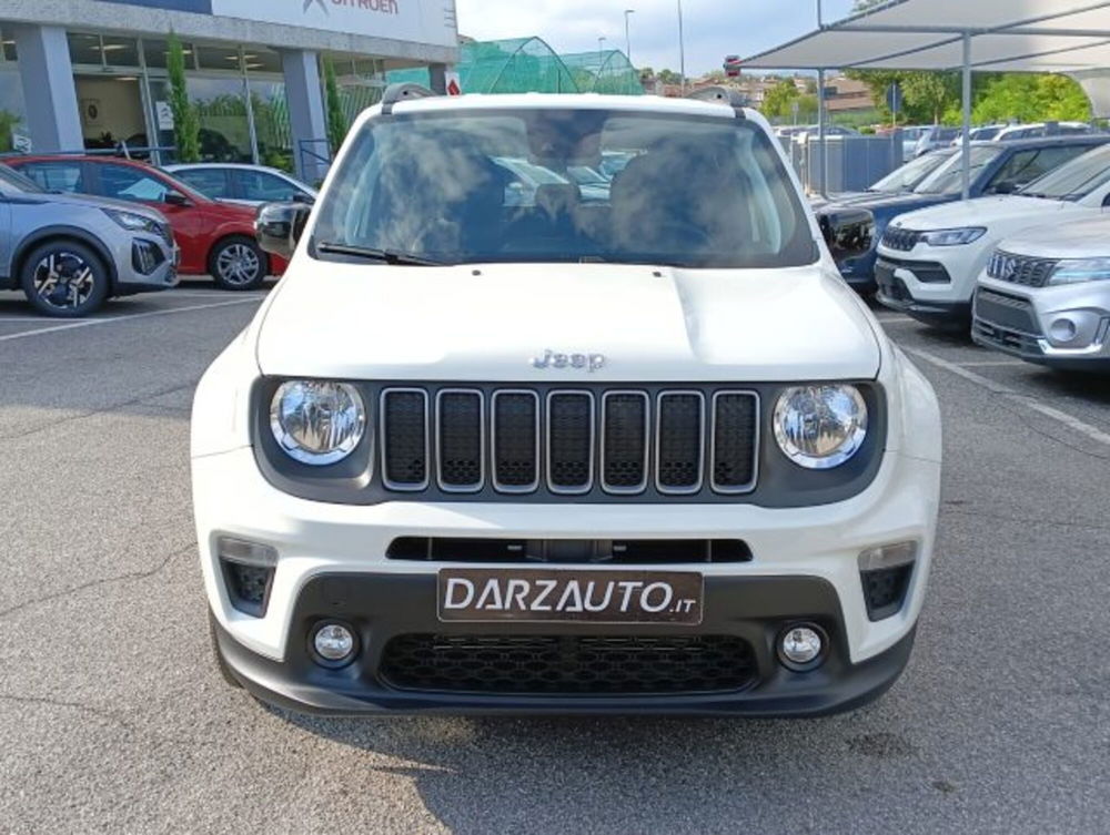 Jeep Renegade nuova a Brescia (2)