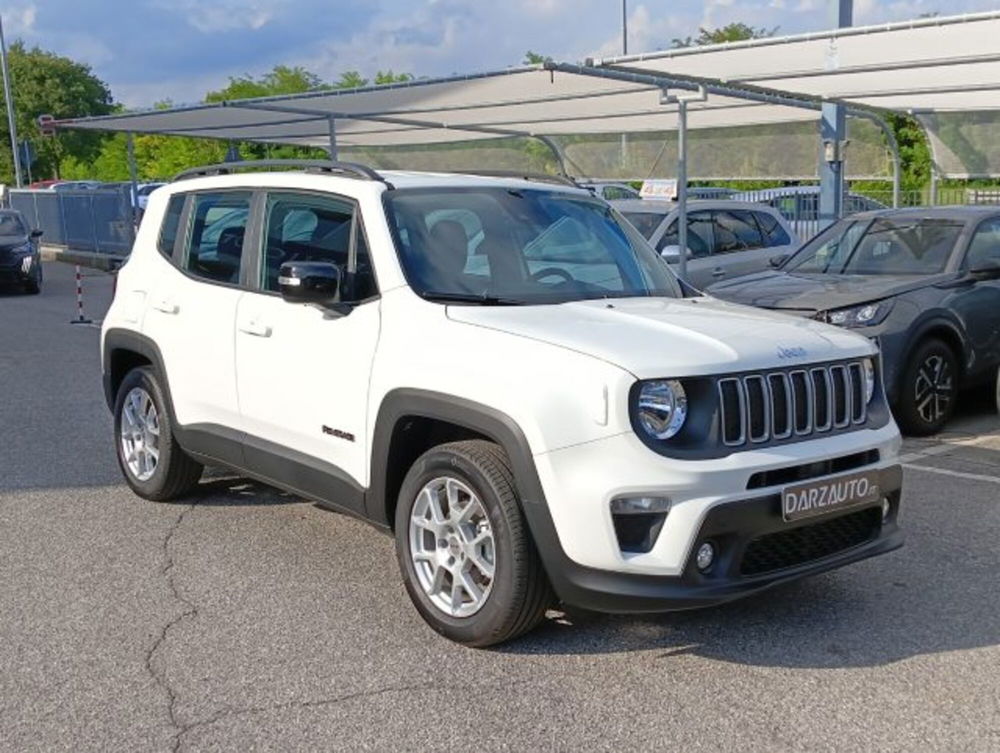 Jeep Renegade nuova a Brescia (3)