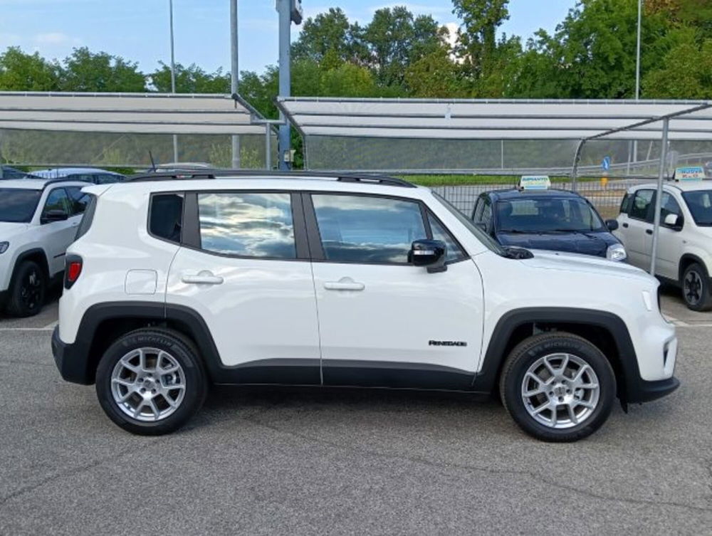 Jeep Renegade nuova a Brescia (4)