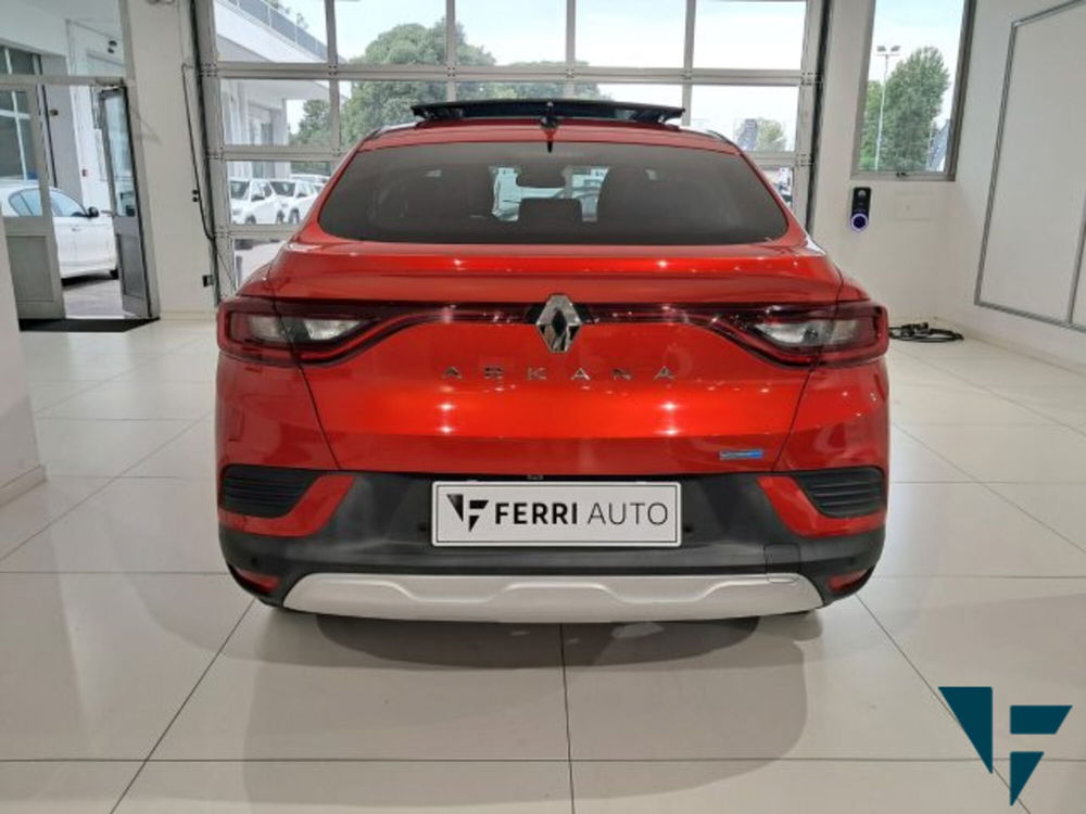 Renault Arkana usata a Treviso (5)