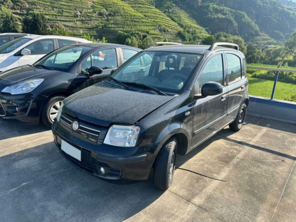 Fiat Panda usata a Sondrio