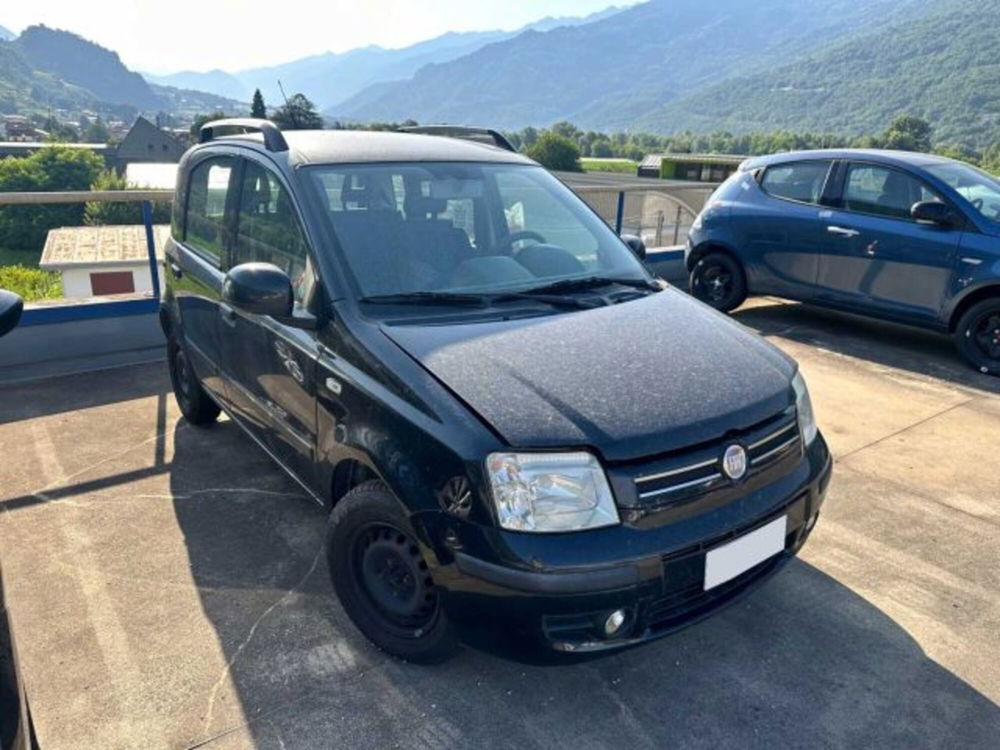 Fiat Panda usata a Sondrio (4)