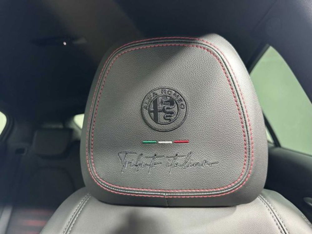 Alfa Romeo Stelvio nuova a Sondrio (18)