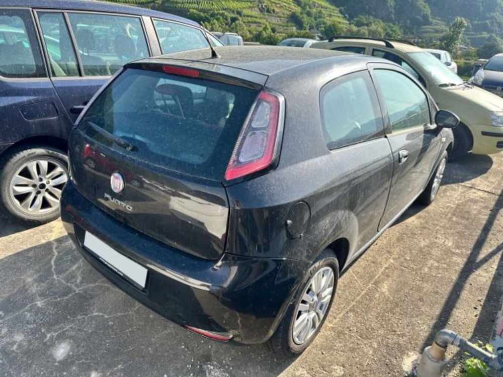 Fiat Punto usata a Sondrio (3)