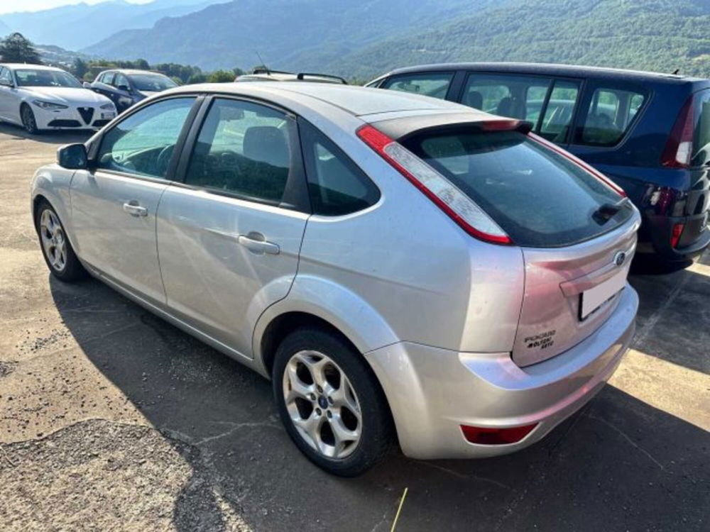 Ford Focus usata a Sondrio (2)