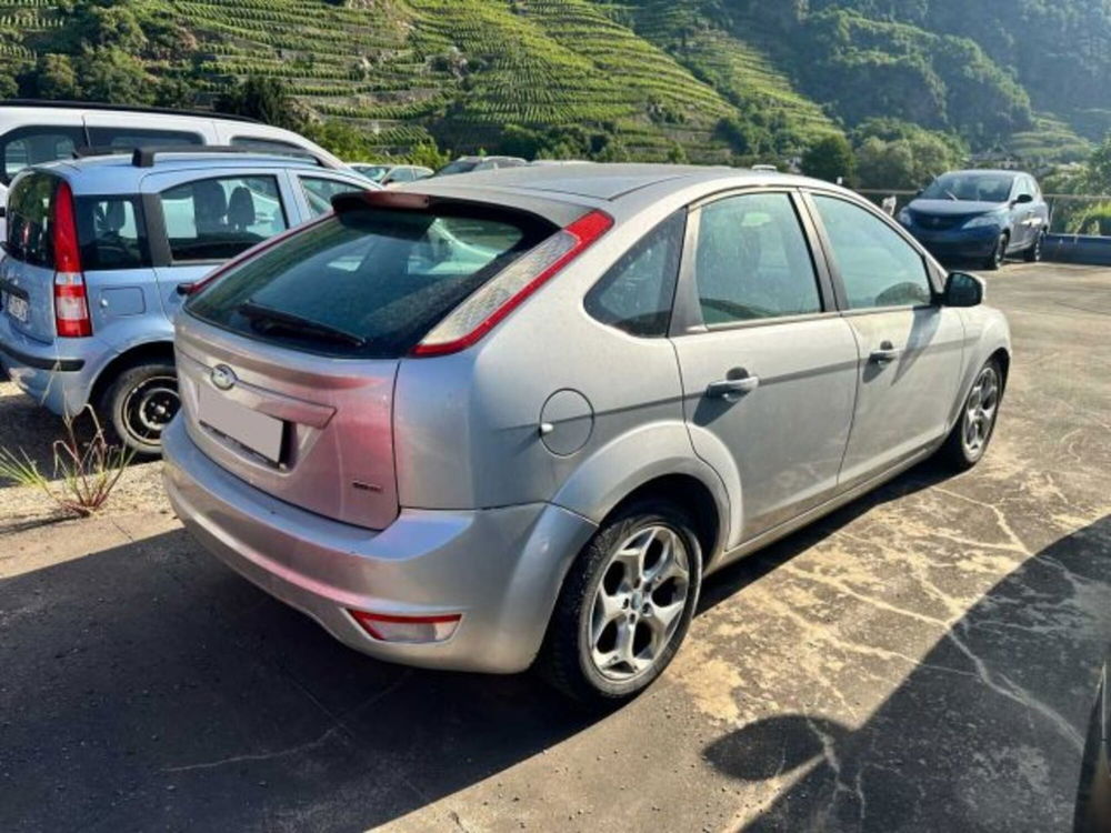 Ford Focus usata a Sondrio (3)