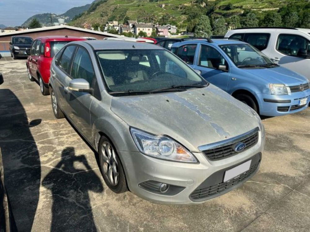 Ford Focus usata a Sondrio (4)