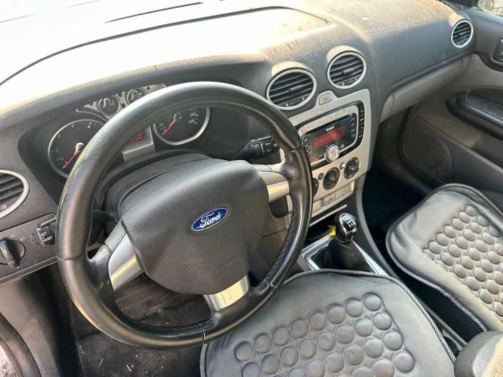 Ford Focus usata a Sondrio (6)