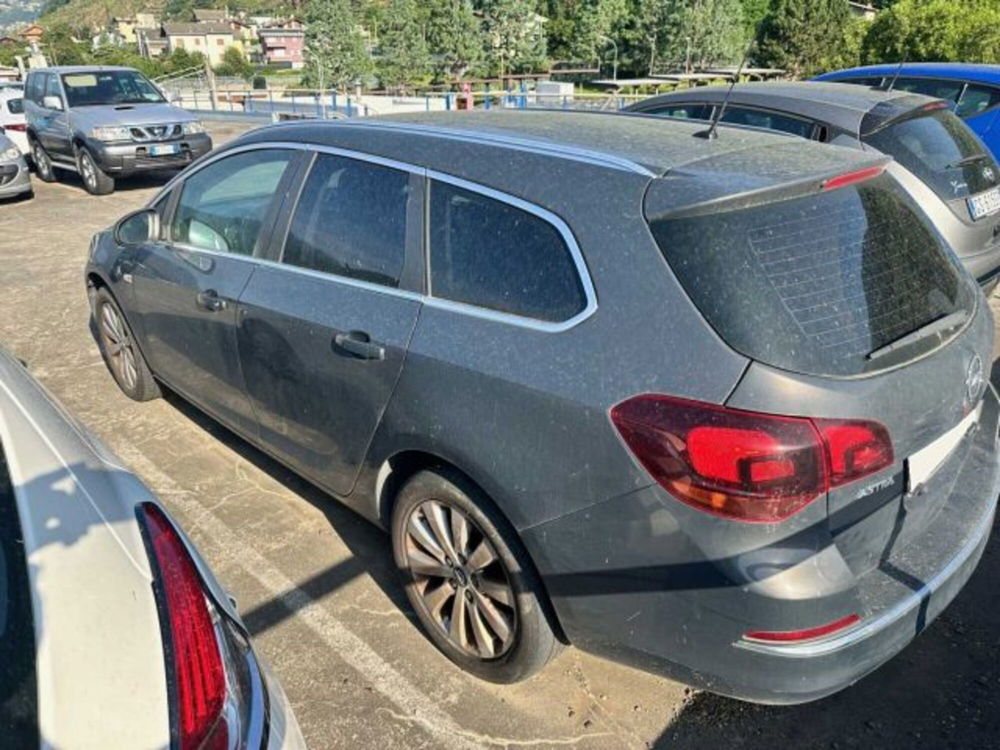 Opel Astra Station Wagon usata a Sondrio (2)