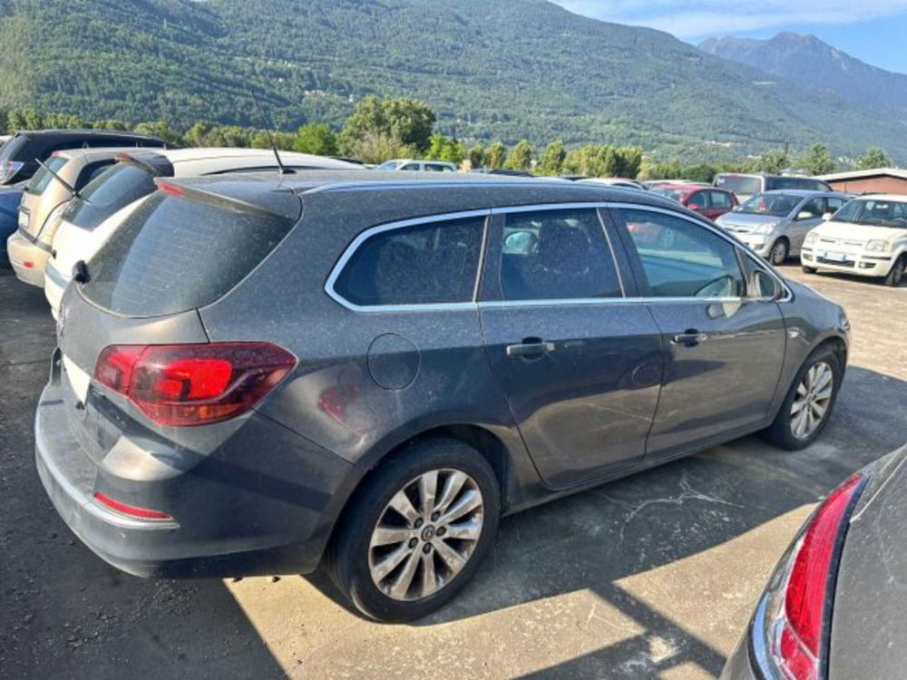 Opel Astra Station Wagon usata a Sondrio (3)