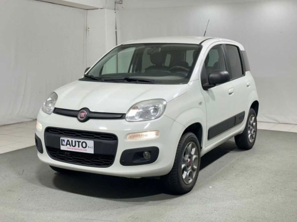 Fiat Panda usata a Sondrio