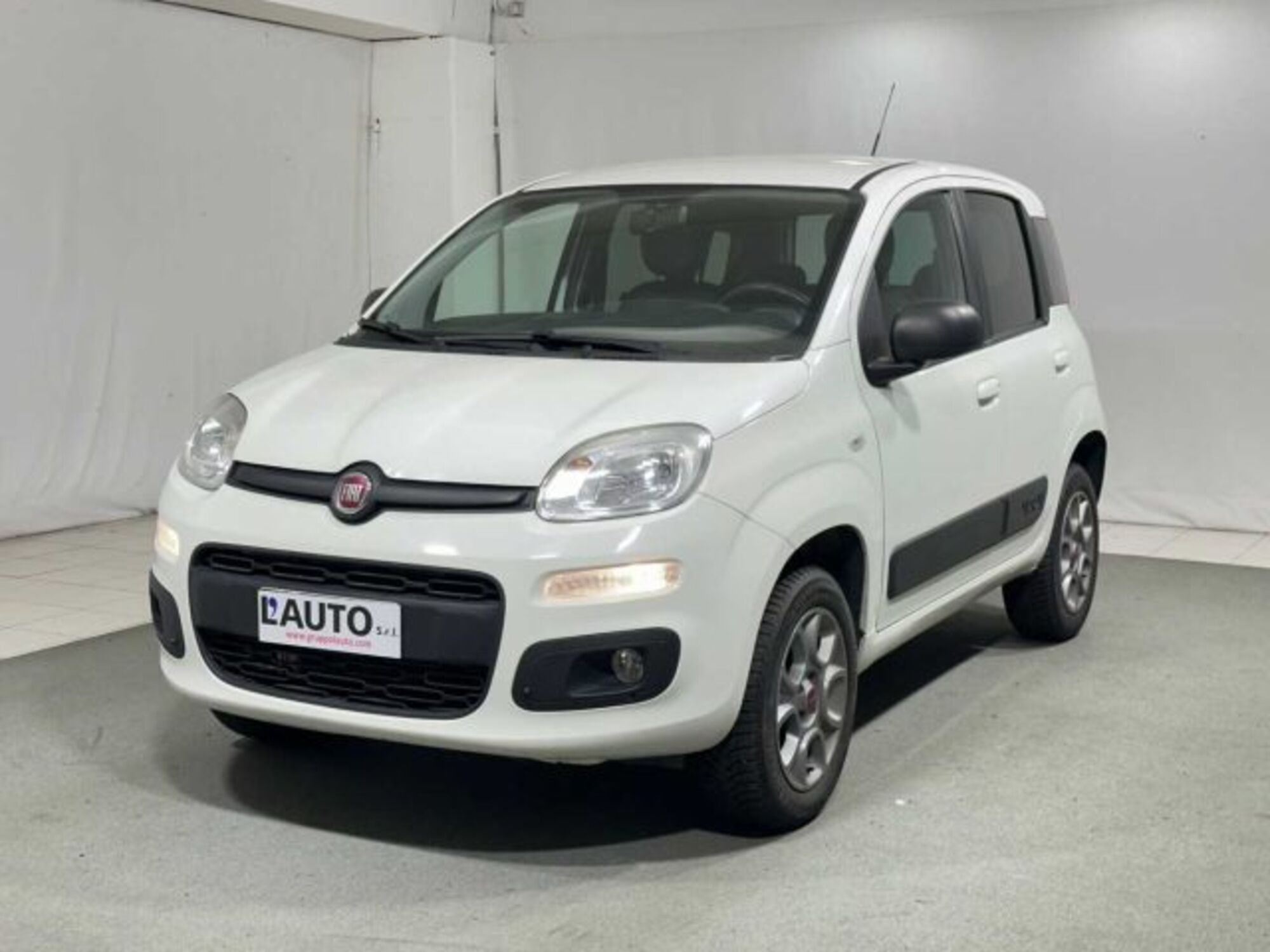 Fiat Panda 1.3 MJT S&amp;S 4x4 del 2015 usata a Caspoggio