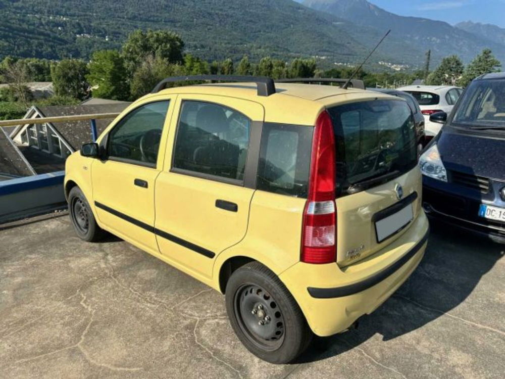 Fiat Panda usata a Sondrio (2)