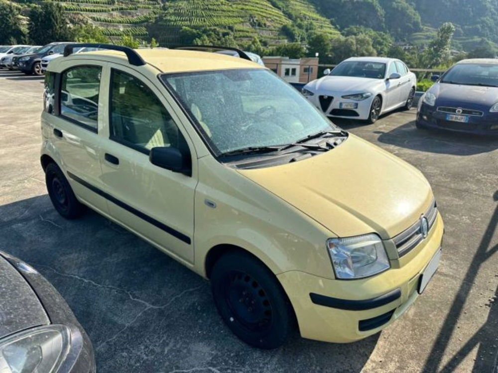 Fiat Panda usata a Sondrio (4)