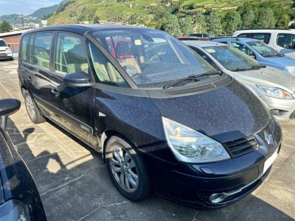 Renault Grand Espace usata a Sondrio (4)