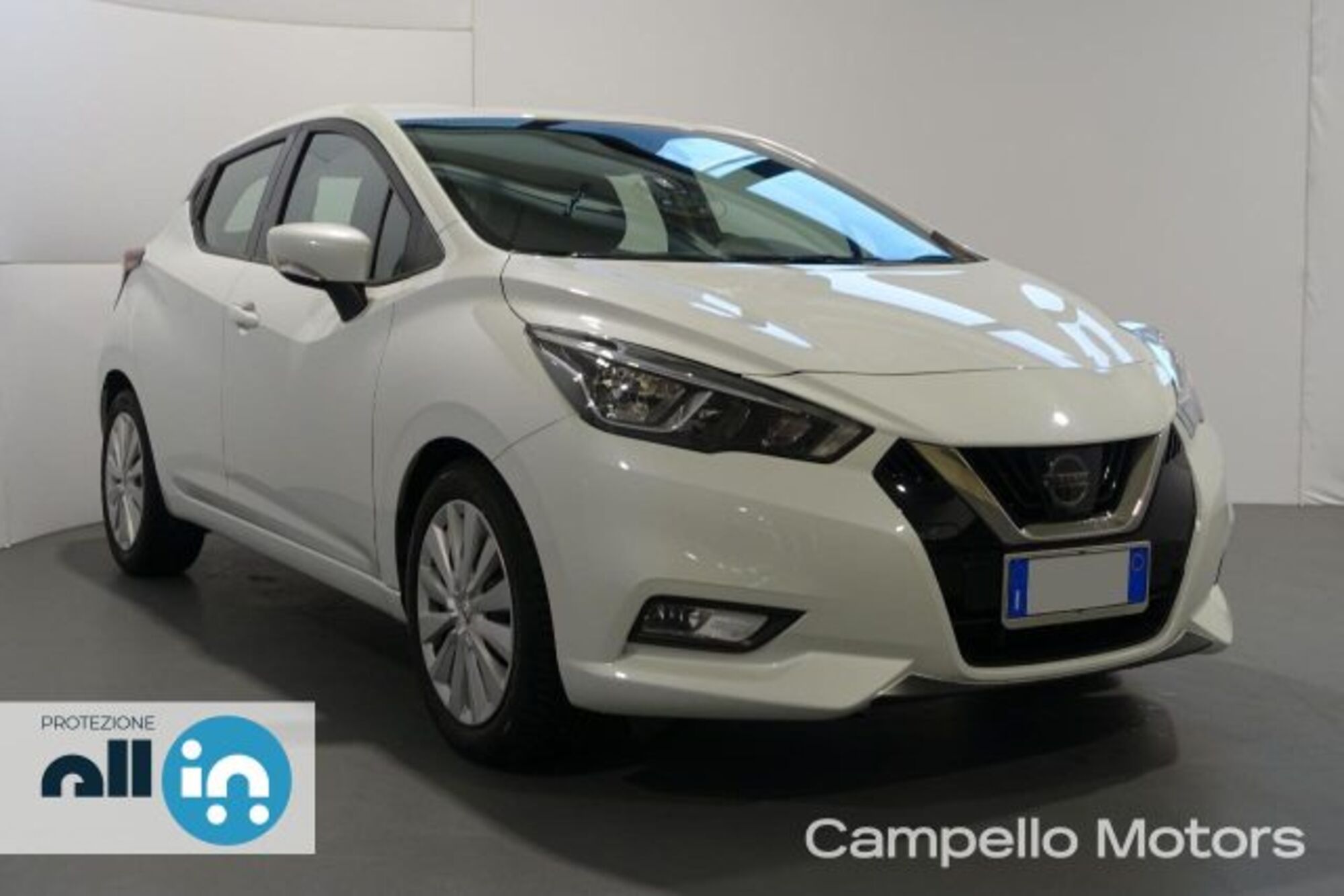 Nissan Micra IG-T 100 Xtronic 5 porte Acenta del 2021 usata a Venezia