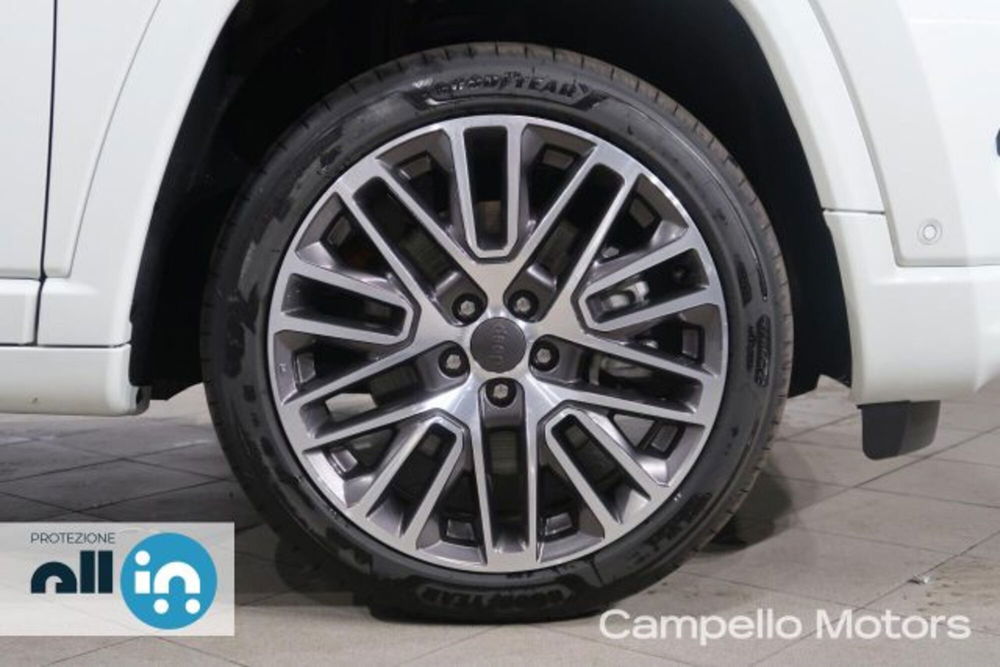 Jeep Compass nuova a Venezia (19)