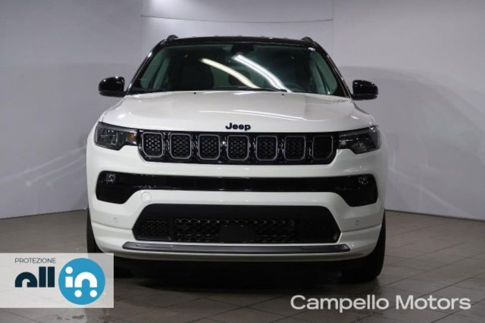 Jeep Compass nuova a Venezia (2)