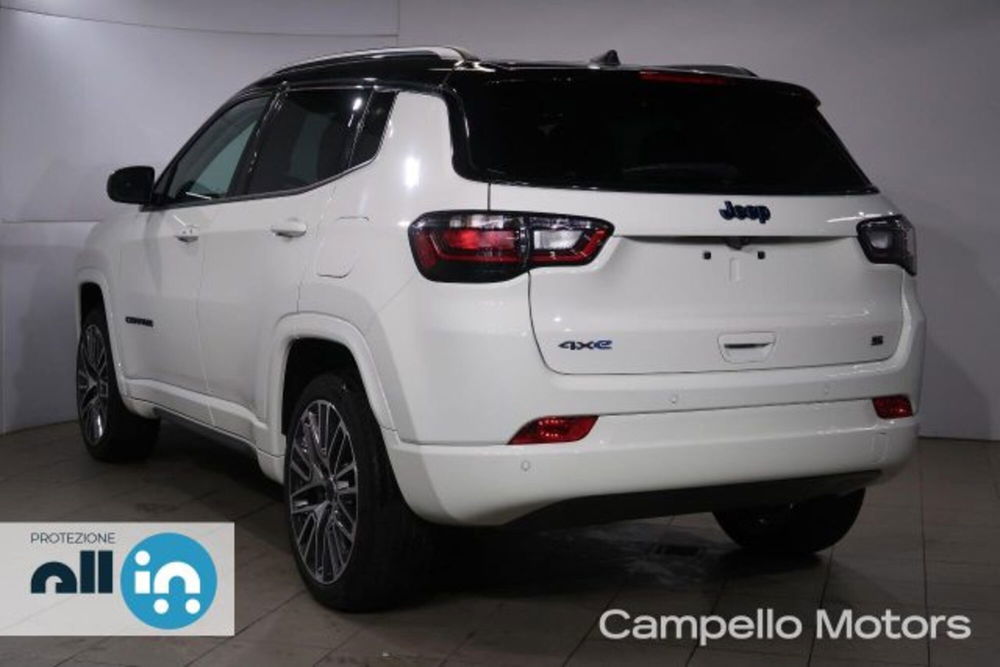 Jeep Compass nuova a Venezia (3)