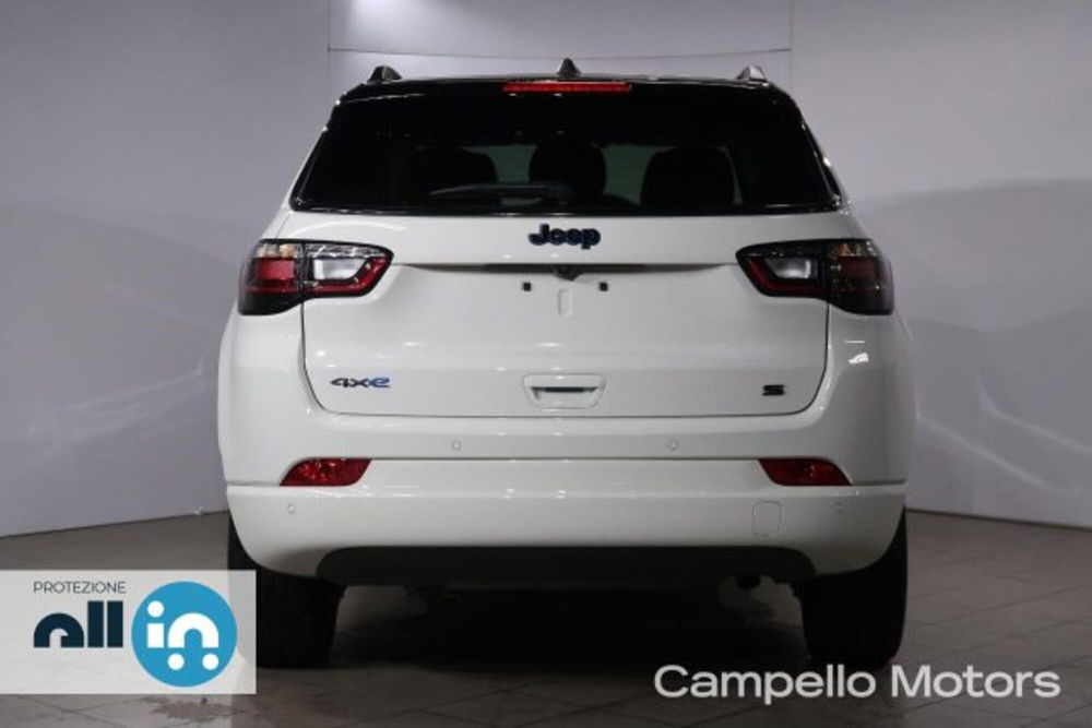 Jeep Compass nuova a Venezia (4)