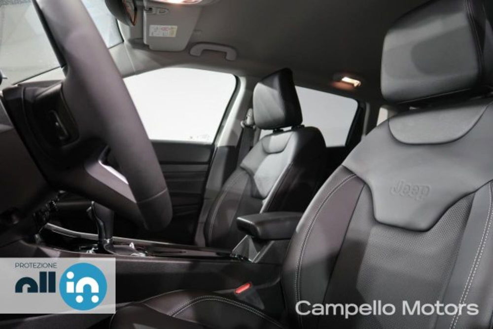 Jeep Compass nuova a Venezia (5)