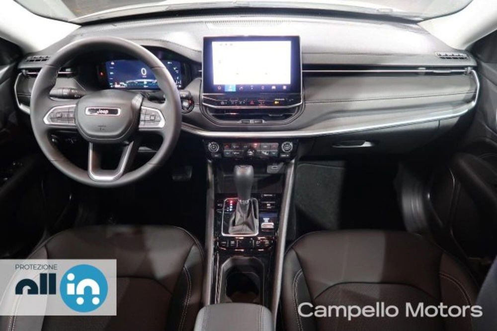 Jeep Compass nuova a Venezia (7)