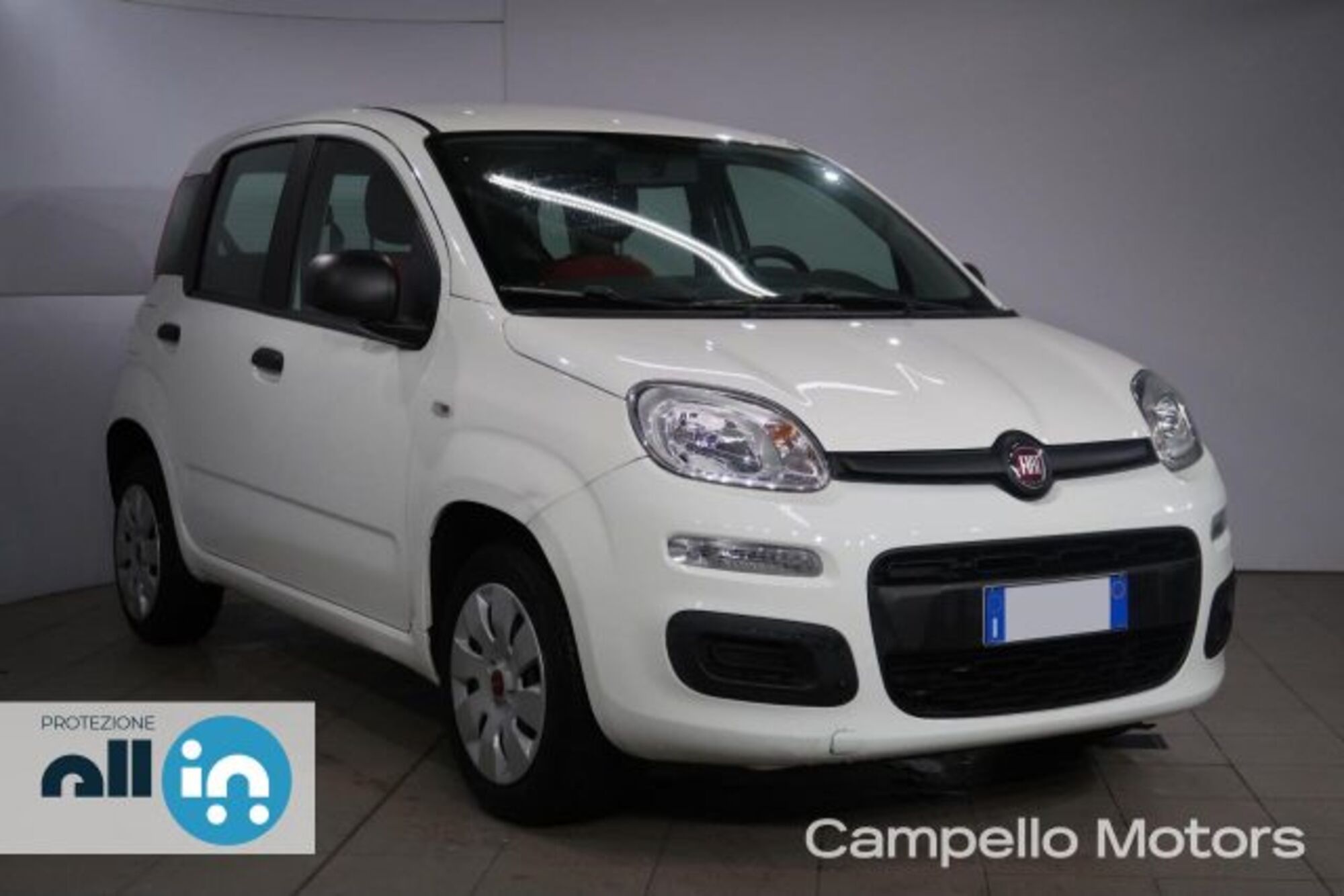 Fiat Panda 1.2 Pop  del 2019 usata a Venezia